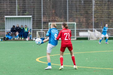 Bild 112 - wBJ VfL Pinneberg - Eimsbuettler TV2 : Ergebnis: 3:5